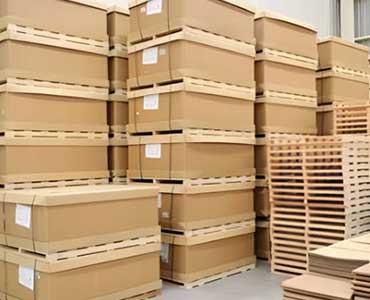 packaging accessories, edge boards, corrugated packaging material, rust preventive oil & paper